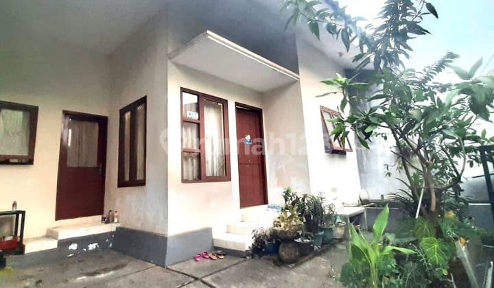 Rumah 1.5 lt bukan komplek