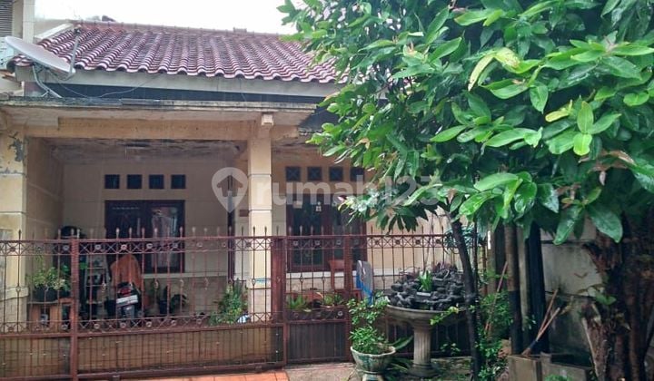 Rumah 1.5 lantai murah meriah diluar hg pasaran