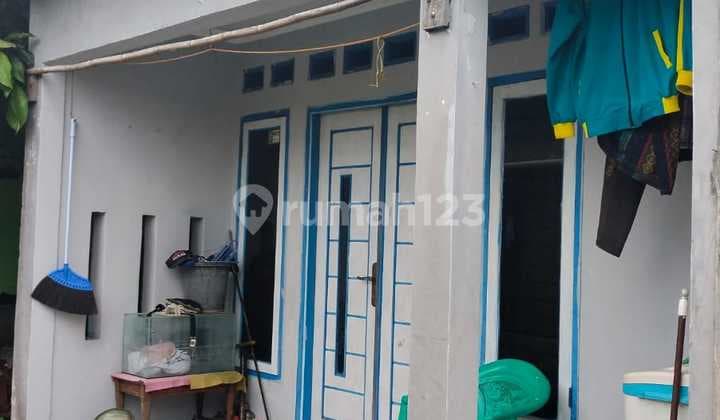 Rumah 1lantai Bukan Komplek