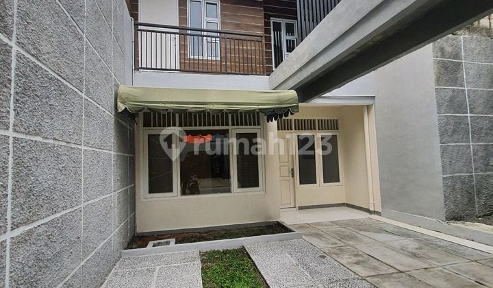 Rumah Baru Renov 2lt Di Cirendeu