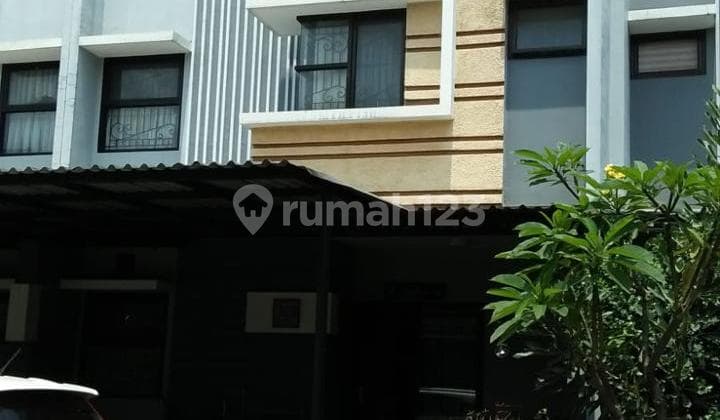 Rumah 2 Lt Kondisi Ok Dan Strategis