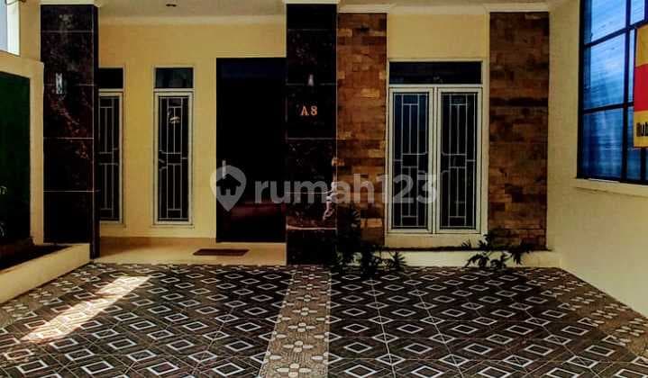 Rumah Cantik 2 Lt Dalam Cluster Cinere