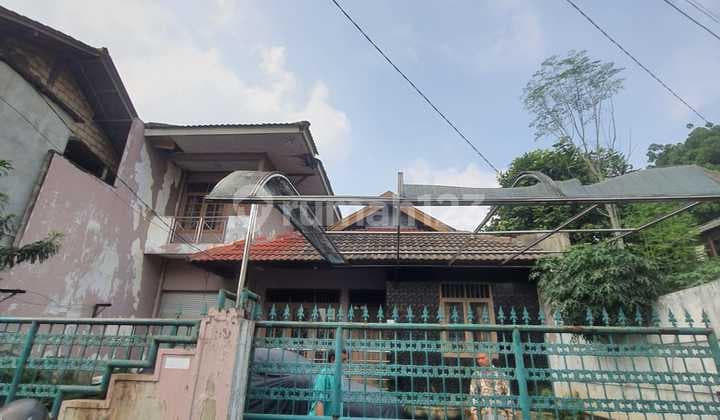 Rumah Murah Hitung Tanah Di Legoso Cirendeu