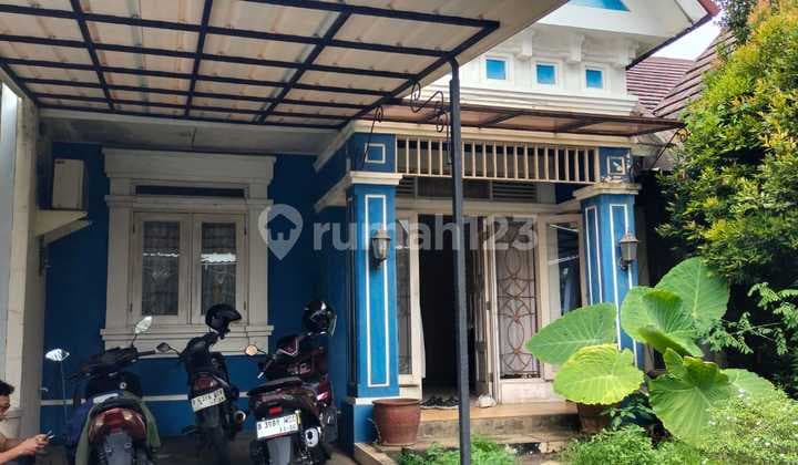 Rumah 1.5 Lantai Dalam Town House Cirendeu
