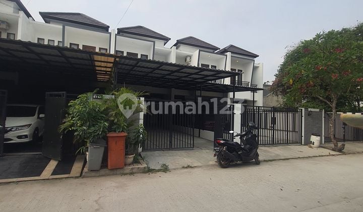 Rumah 2lt Baru Keren
