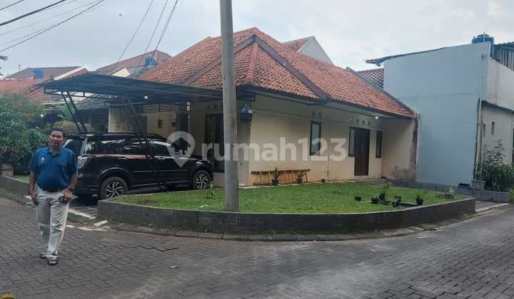 Rumah Hook Salam Komplek