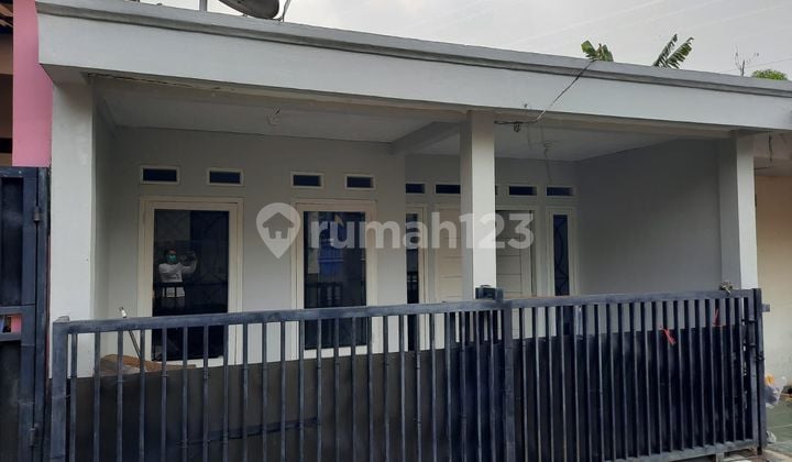 Rumah Mungil Murah