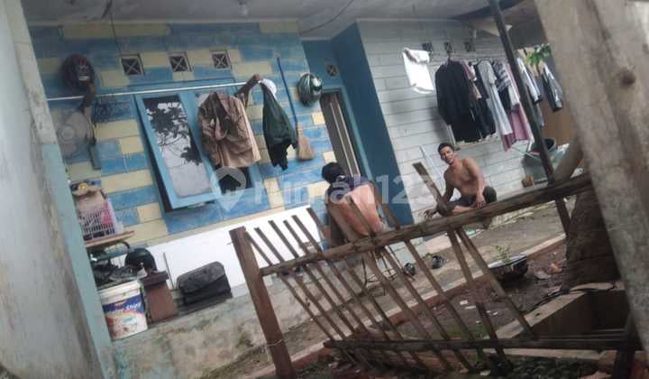 Tanah Luas 485 Bonus Ada Kontrakan 12 Pintu