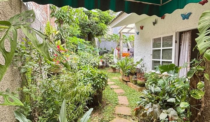 Rumah 1Lt Pinggir Jalan bisa untuk Usaha