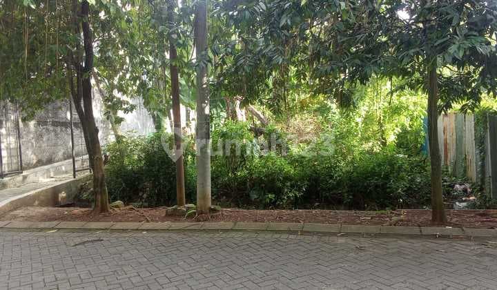 Tanah Padat Stategis Hanya 5 Menit ke MRT Lebak Bulus