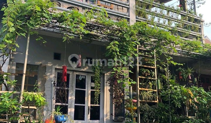 Rumah 2lt Strategis Dekat Pintu Tol Sawangan