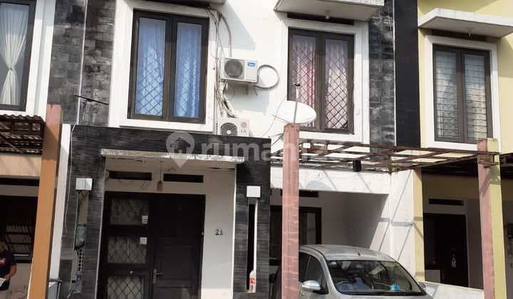 Rumah 2 Lt Dalam Cluster Gandul Cinere