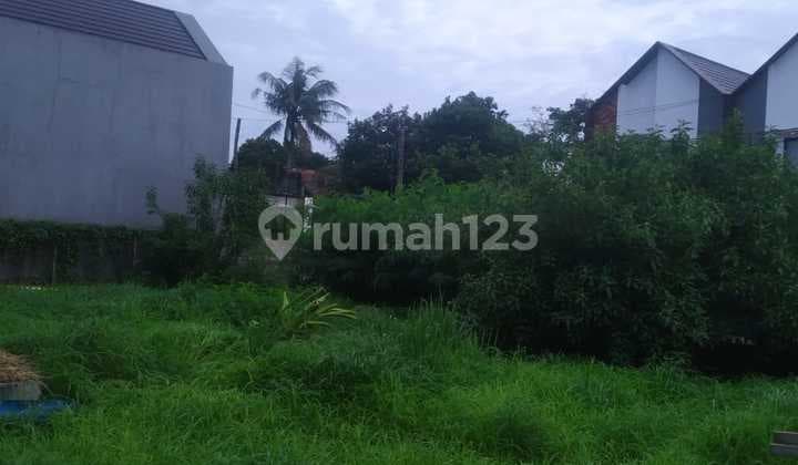 Tanah Kosong Luas 500m