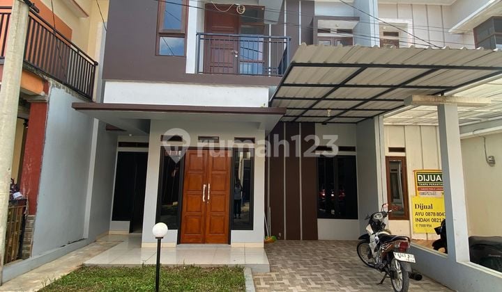 Rumah 2lt Dalam Cluster Limo Cinere