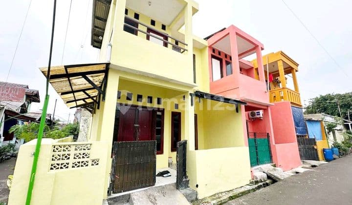 Rumah 2 Lt Dekat Kampus Universitas Indonesia