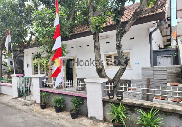 Rumah di Jomblang Timur Lamper Semarang