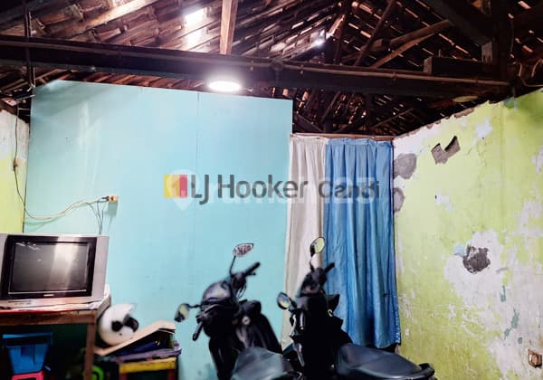 Rumah di Citandui Mlatiharjo Semarang