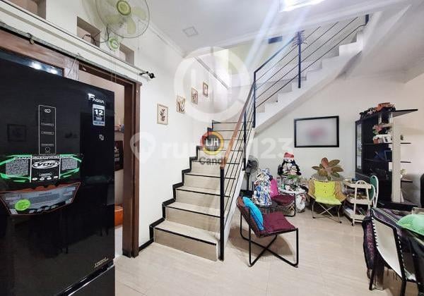 Rumah di Graha Harmoni Padangsari Residence Banyumanik Semarang