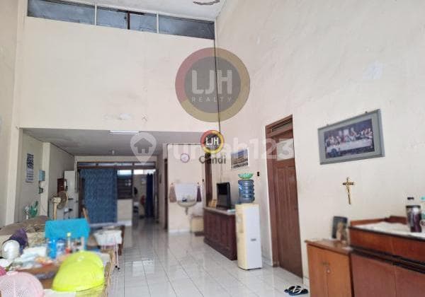 Rumah di Wonodri Krajan Semarang