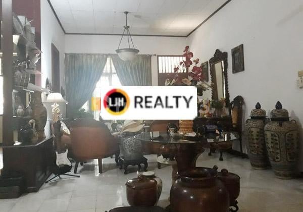 Rumah di Perum Srondol Asri Semarang