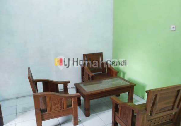 Rumah di Kauman Salatiga Jawa Tengah