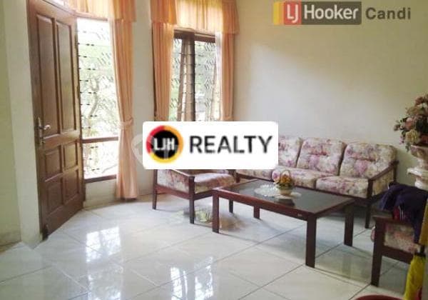 Rumah di Bukit Raya Bukit Sari Semarang