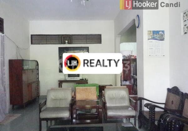 Rumah di Lamper Tengah Semarang
