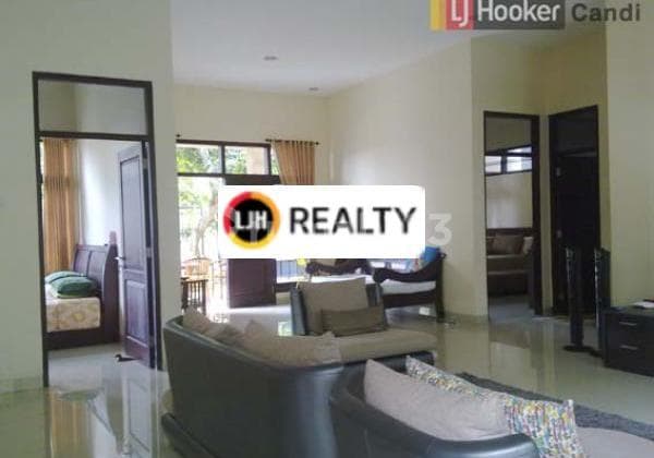 Rumah di Bukit Arta Bukit Sari Semarang