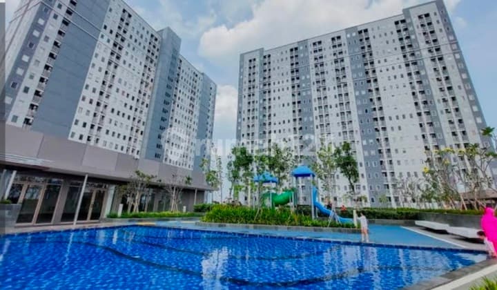 Dijual 1 Unit Apartemen Emerald Bintaro,Lantai 22/25,5 Menit ke Fresh Market,5 Menit ke Sekolah Global Jaya Internasional, 7 Menit ke Rs.sari Asih Jombang-Bintaro,7 Menit ke Pasar Modern Bintaro Sektor 7,7 Menit ke Rs.premier,7 Menit ke Transpark Mall Bin