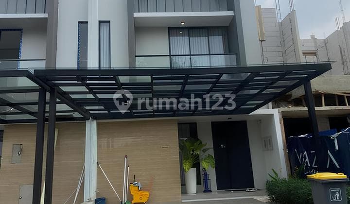 Brand New Rumah 2 Lantai Bagus Di Bintaro, Tangerang Selatan