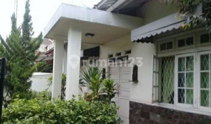 Rmh Dpn ********,Bebas Banjir,Sberang Pasar Modern Bintaro Sektor 2,7 Menit ke Stasiun Pondok Ranji,10 Menit ke Akses Tol Bintaro-Serpong