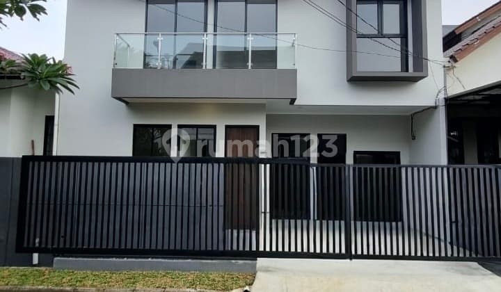 Rmh Cantik Bebas Banjir,jl.kucica Bintaro Sektor 9,10 Menit Ke Pasar Modern Bintaronsektor 7,10 Menit Ke Tol Bintaro-serpong,10 Menit Ke Rs.sari Asih Jombang-bintaro,10 Menit Ke Fresh Mart Emerald