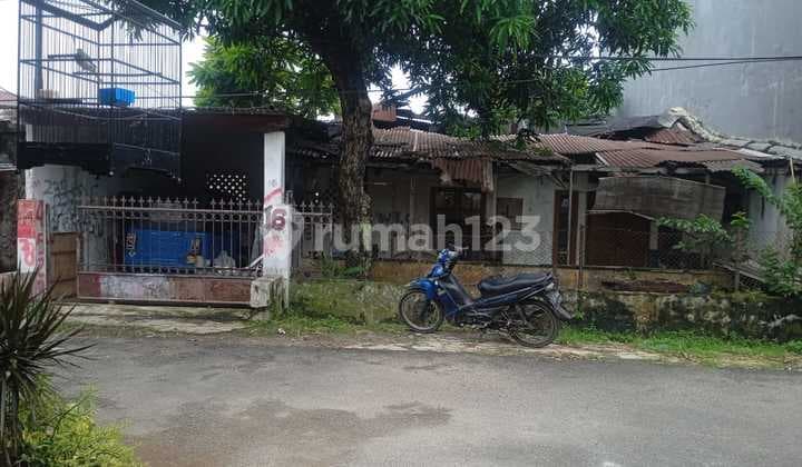 Rmh Hitung Tanah,Jl.mawar,Pesanggrahan,Di Lalui Bus Trans Bintaro,5 Menit ke Pasar Modern Pesanggrahan,7 Menit Rsud Pesanggrahan,Ke10 Menit ke Pintu Tol Jorr Ciledug,