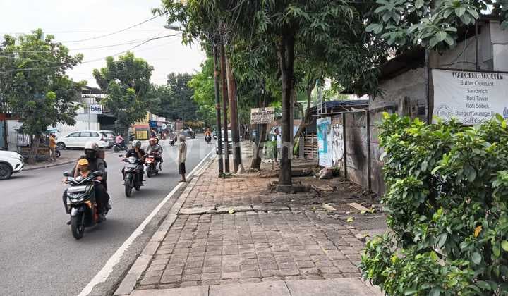 Tanah Murah,jl.rc.veteran Raya,5 Menit Ke Pintu Tol Rc.veteran Bintaro,7 Menit Ke Pondok Indah,10 Menit Ke Plaza Bintaro,10 Menit Ke Stasiun Pondok Ranji