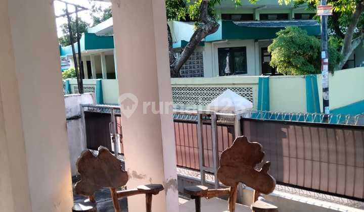 Land & Building For Sale, Ambarrukmo Permai Housing, Caturtunggal Depok Sleman, In Front of Ampta Campus, Behind Ambarukmo Plaza