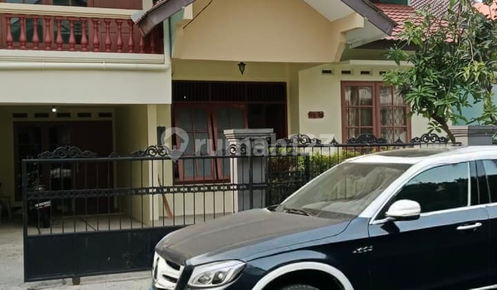 Siap Huni & Murah,komp.taman Mangu Indah,seberang Pasar Modern Ceger,10 Menit Ke Superindo,10 Menit Ke Swalayan Harmony,15 Menit Ke Rsud Pondok Aren