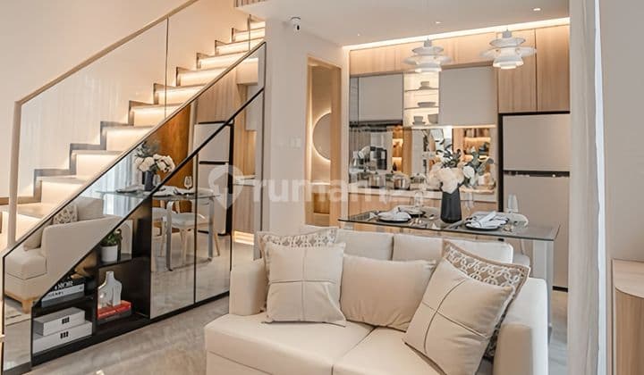 Subsidized 10% Down Payment! Modern House at Shila @ Sawangan Starting from IDR 999 Million!