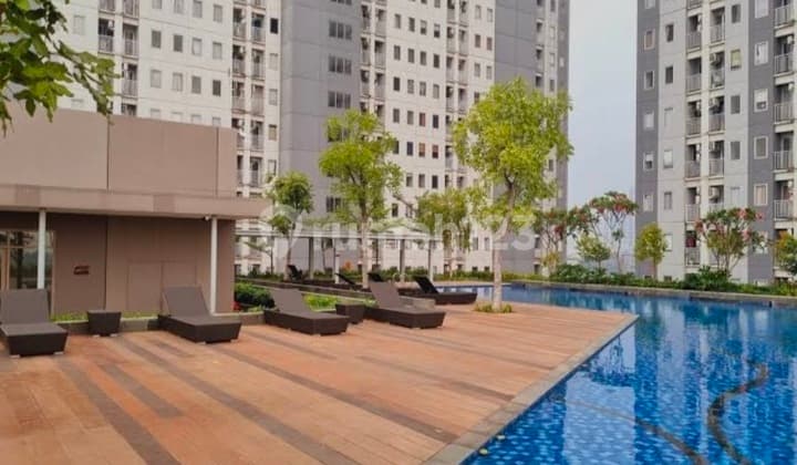 Dijual 1 Unit Apartemen Emerald Bintaro,Lantain22/23,5 Menit ke Fresh Market,5 Menit ke Sekolah Global Jaya Internasional, 7 Menit ke Rs.sari Asih Jombang-Bintaro,7 Menit ke Pasar Modern Bintaro Sektor 7,7 Menit ke Rs.premier,7 Menit ke Transpark Mall Bin