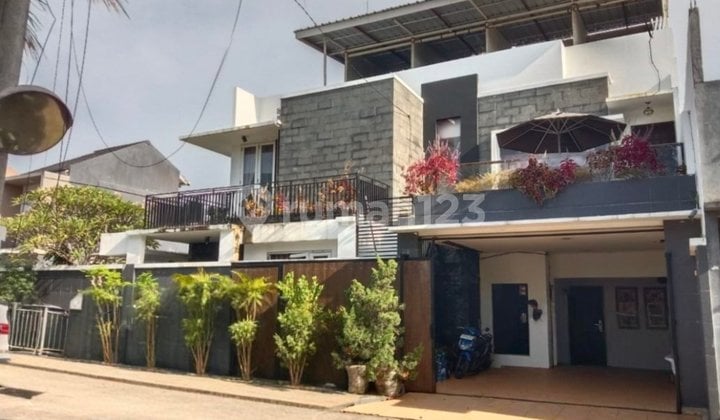 Dijual Rmh Murah/Perum Duta Bintaro,Kunciran,Tangerang (Dibawah Harga Pasar),Lokasi Strategis & Dktpintu Tol Alam Sutra Bsd,Ada Kolam Renang