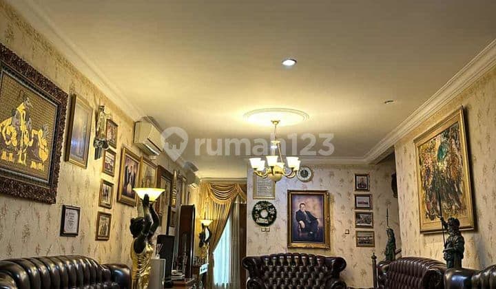Rmh Lux & Lokasi Nyaman,Jl.camar,Bintaro Sektor 3,Seberang Plaza Bintaro,7 Menitke Stasiun Pondok Ranji,5 Menit ke ******** Keluarga