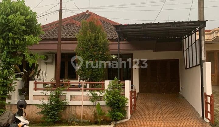 Dijual Cepat,rmh Asri & Strategis,taman Yasmin,perumahan Raflesia 2,dekat Mall,