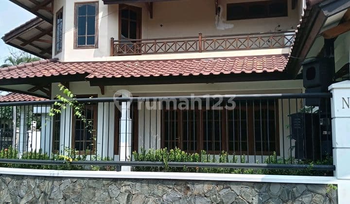 Dijual Rumah Taman Pradah Ada Pool Dekat Supermall Ptc