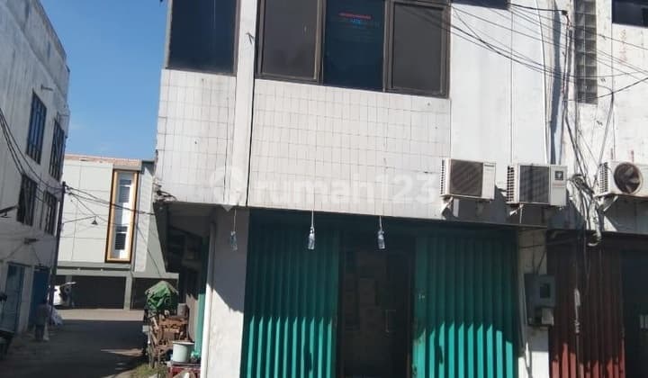 Dijual Ruko Under 1 M Di Perak Dekat Pelabuhan