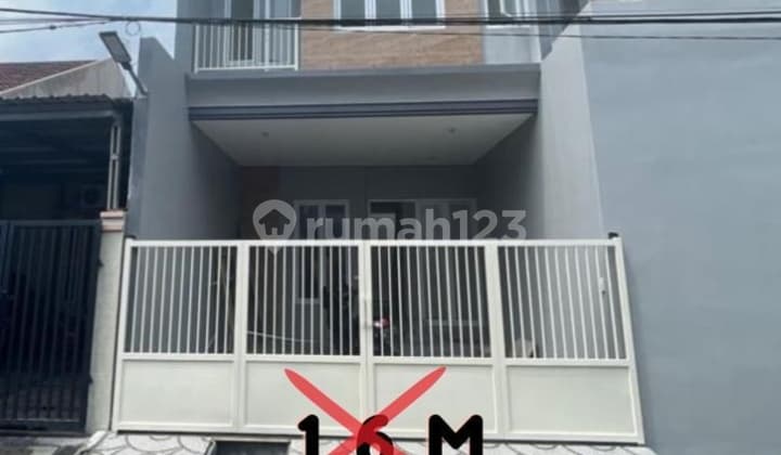 Buruan ! Rumah di Pondok Chandra Termurah