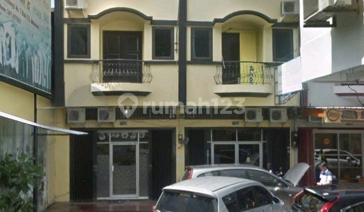 Dijual / Disewakan Ruko Jl. Ratulangi Makassar