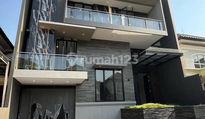 New Minimalist Elegant .. House for Sale in Citraland