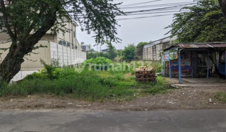Dijual Tanah Strategis Di Raya Bangkingan