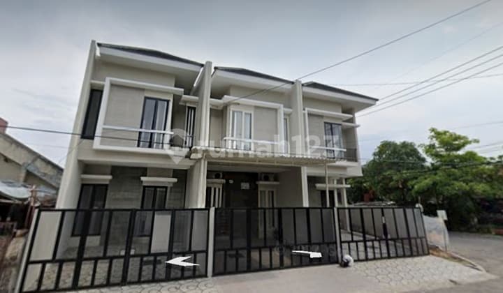Dijual Rumah Baru Gress di Jl. Kutisari
