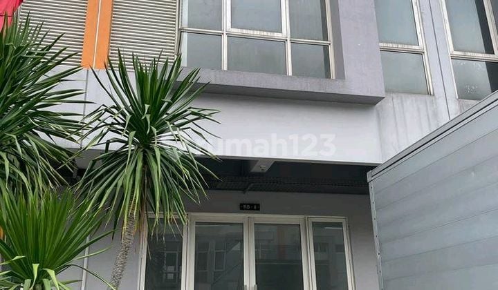 Disewakan Ruko Grand Pakuwon Tandes