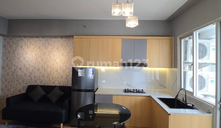 Dijual Apartemen 3 Br Educity Pakuwon City